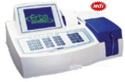 Máy phân  tích sinh hóa bán tự động